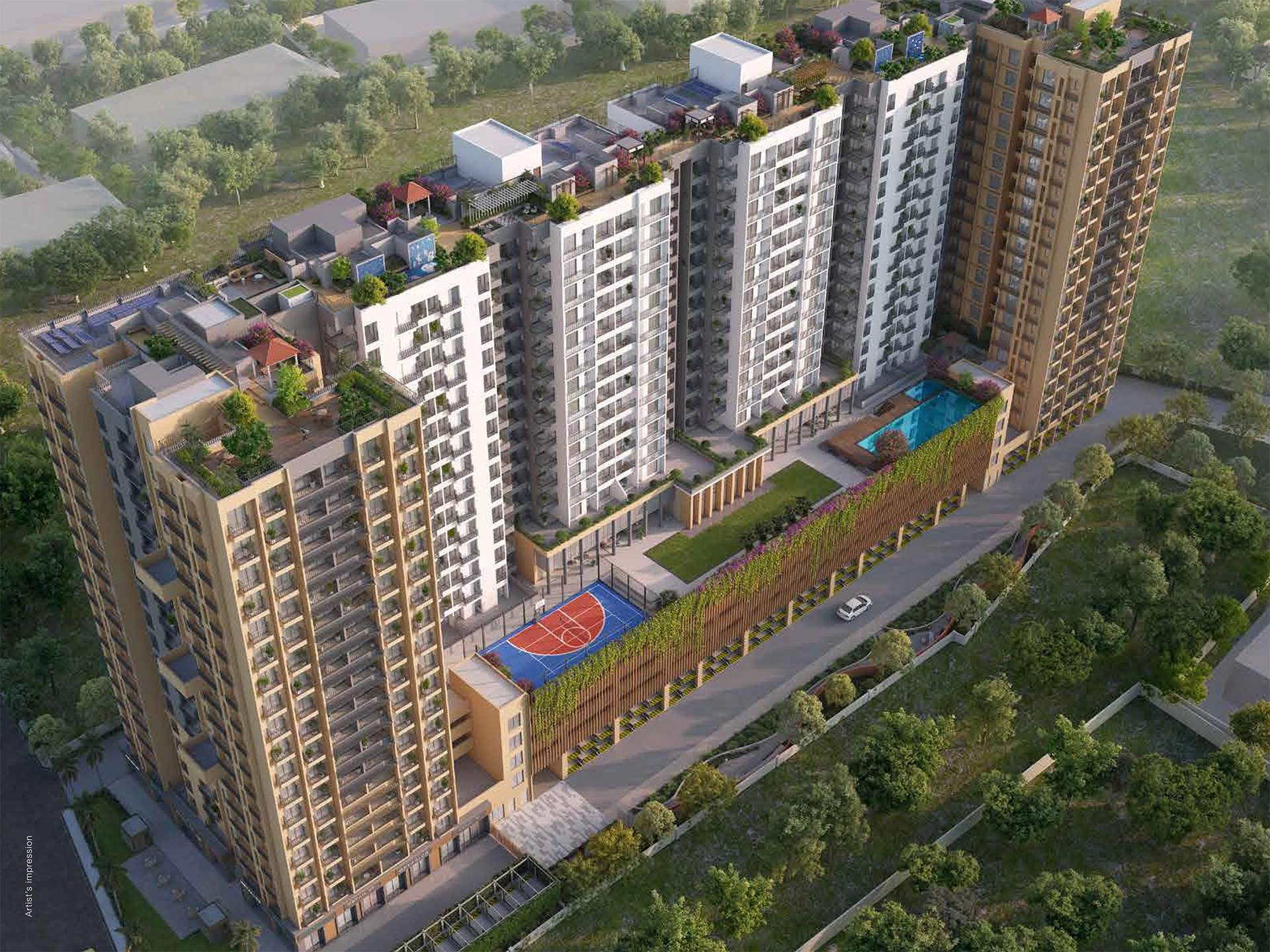 Why choose Godrej Elevate Joka by Godrej Properties in South Kolkata